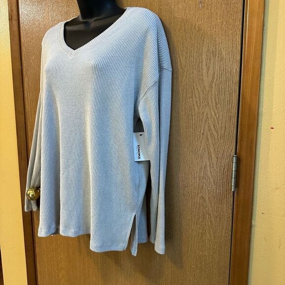 Sonoma long sleeve women’s sweater size Large - Picture 2 of 14
